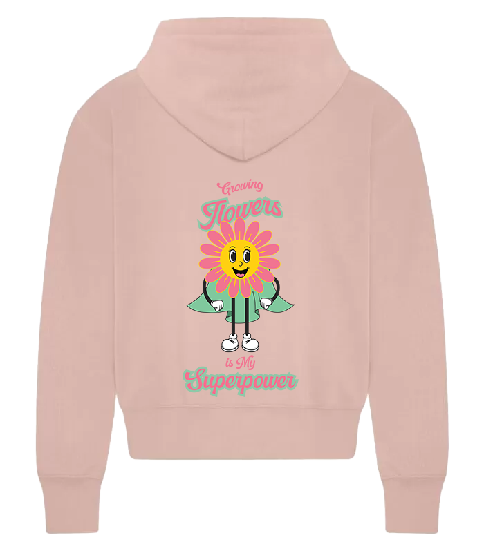 Women's Hoodie Daisy