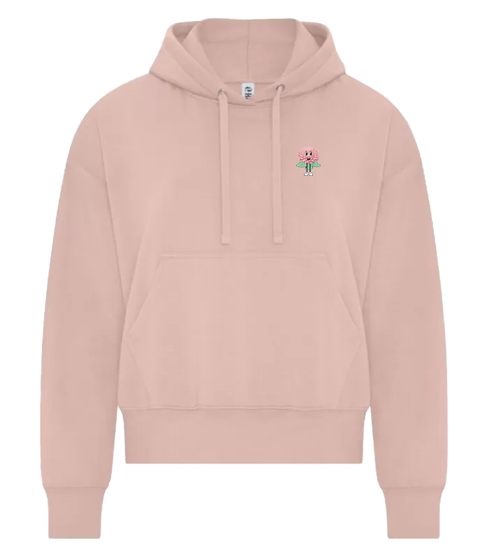 Women's Hoodie China Aster