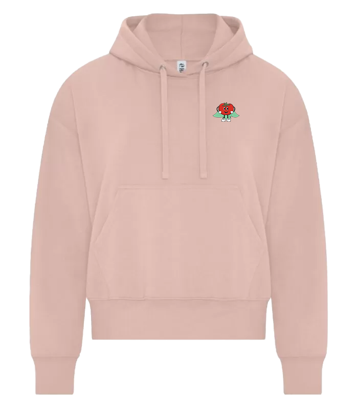Women's Hoodie Tomato