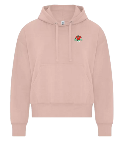Women's Hoodie Tomato