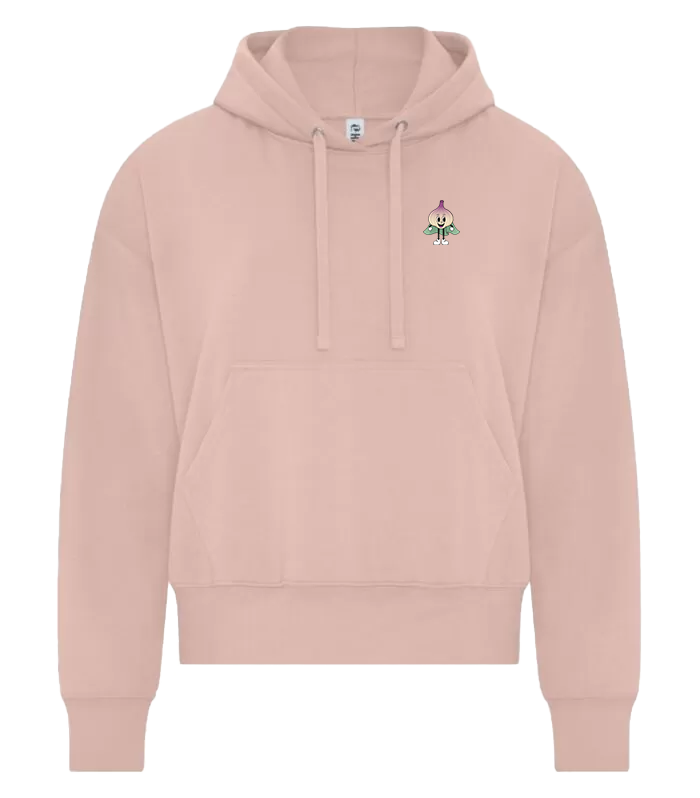 Women's Hoodie Garlic
