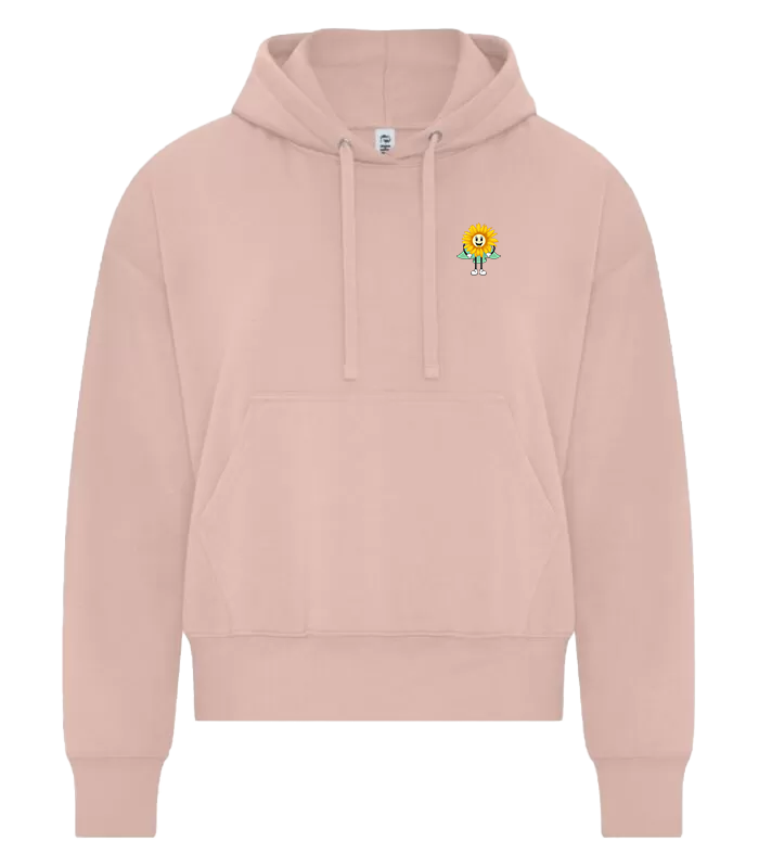 Women's Hoodie Sunflower