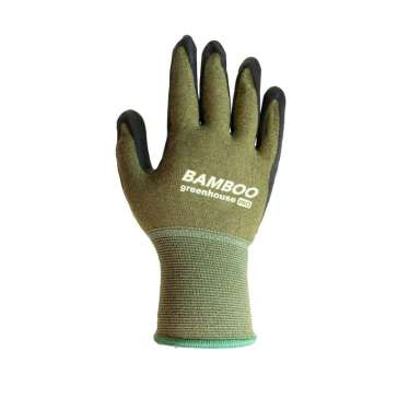 Bamboo Nitrile Gloves Small