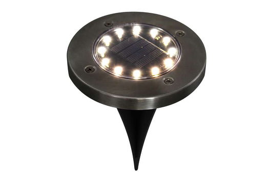 Solar LED ground Light 4 Pack