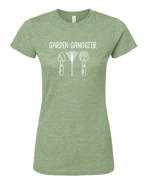 TShirt Garden Gangster