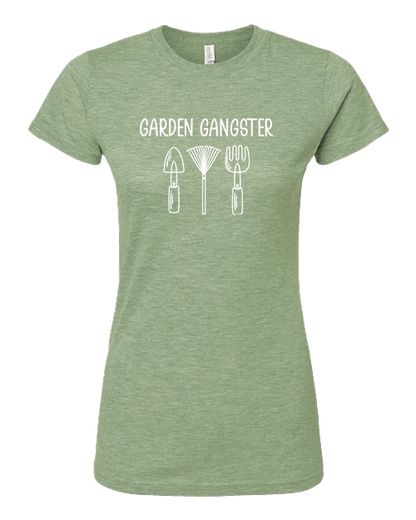TShirt Garden Gangster
