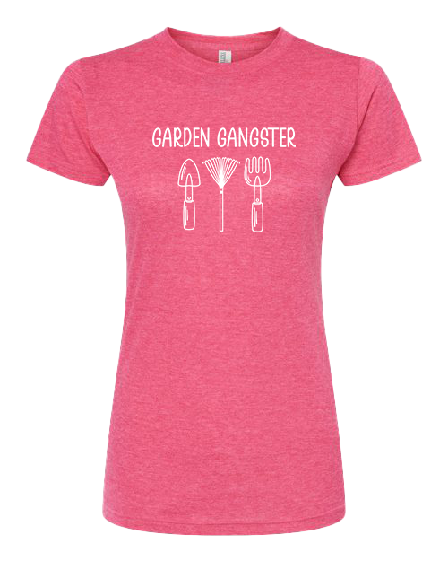 TShirt Garden Gangster