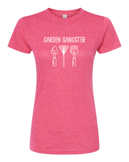TShirt Garden Gangster