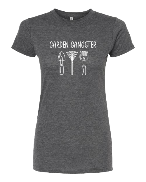 TShirt Garden Gangster