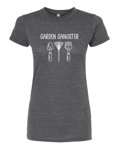 TShirt Garden Gangster