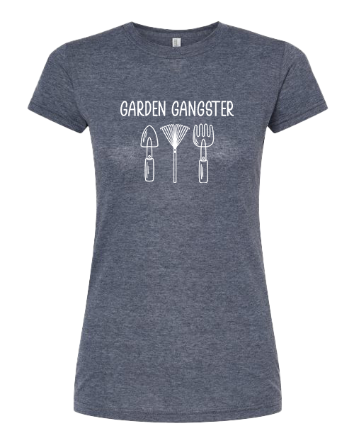 TShirt Garden Gangster