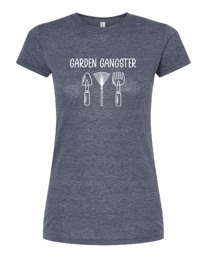 TShirt Garden Gangster