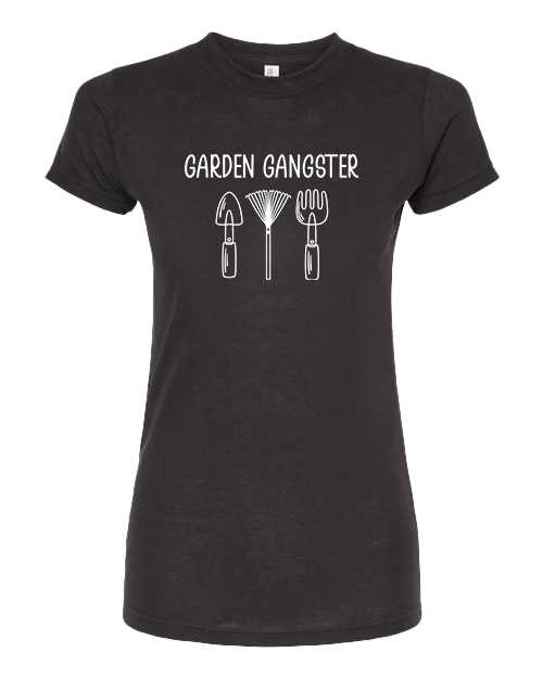 TShirt Garden Gangster