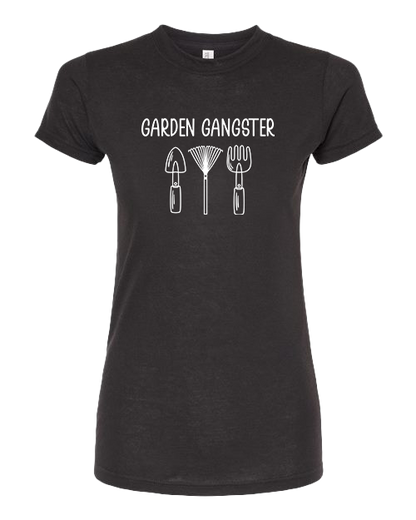 TShirt Garden Gangster