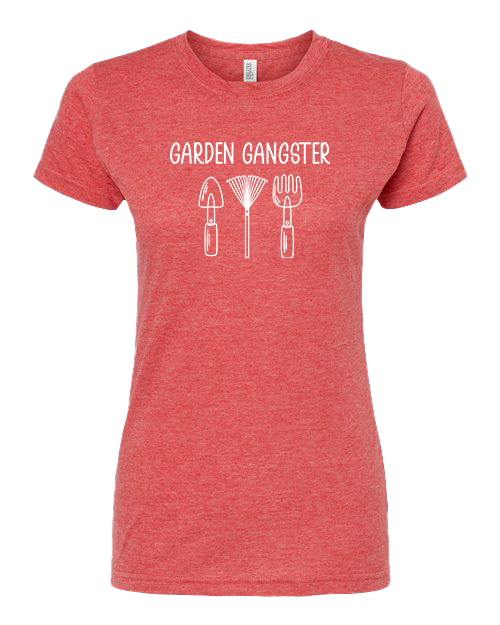 TShirt Garden Gangster