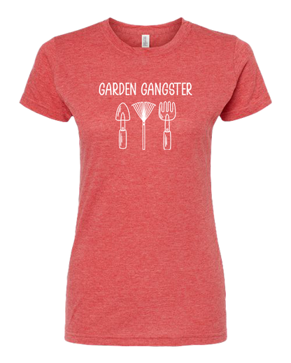 TShirt Garden Gangster