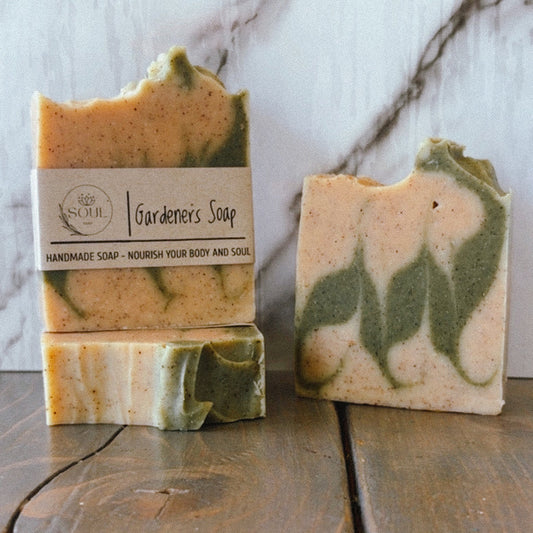 Soul Soap Gardener's Soap