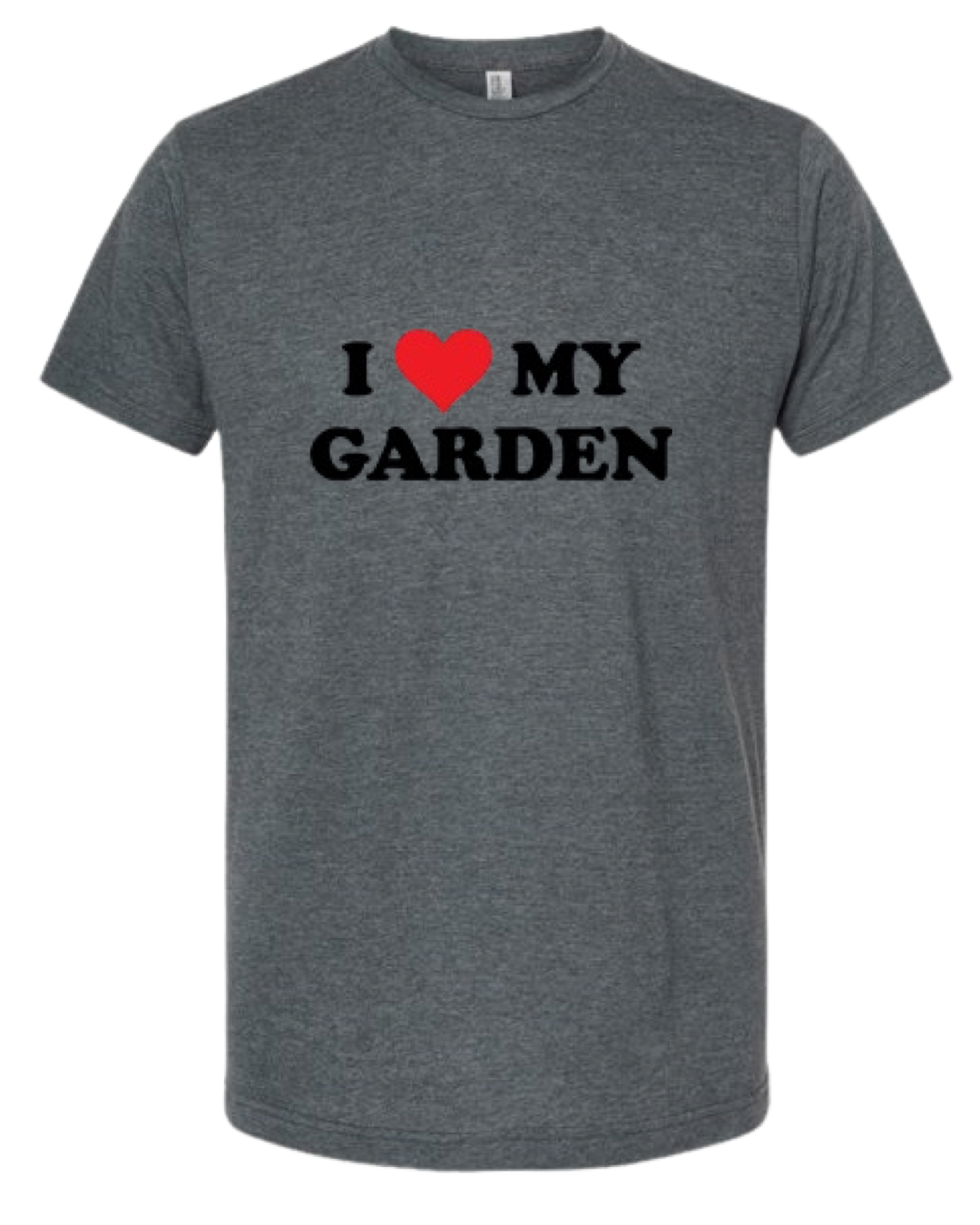 TShirt I Love My Garden