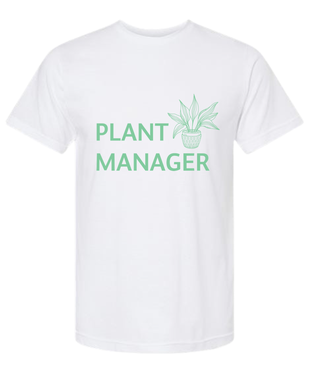 TShirt Plant Manager