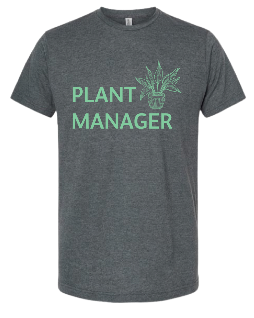 TShirt Plant Manager