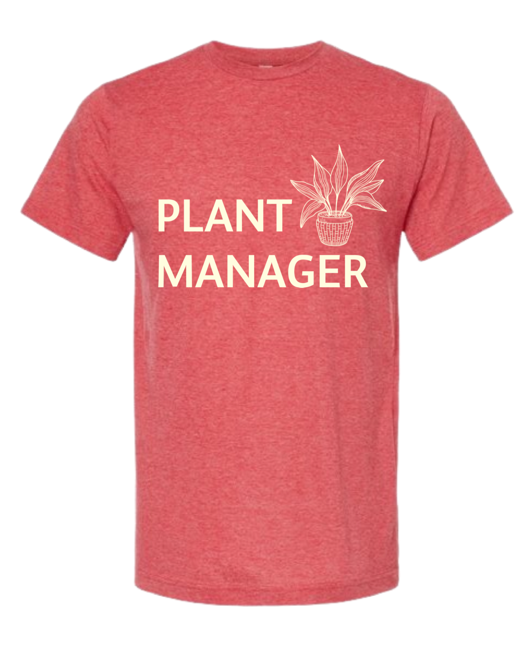 TShirt Plant Manager