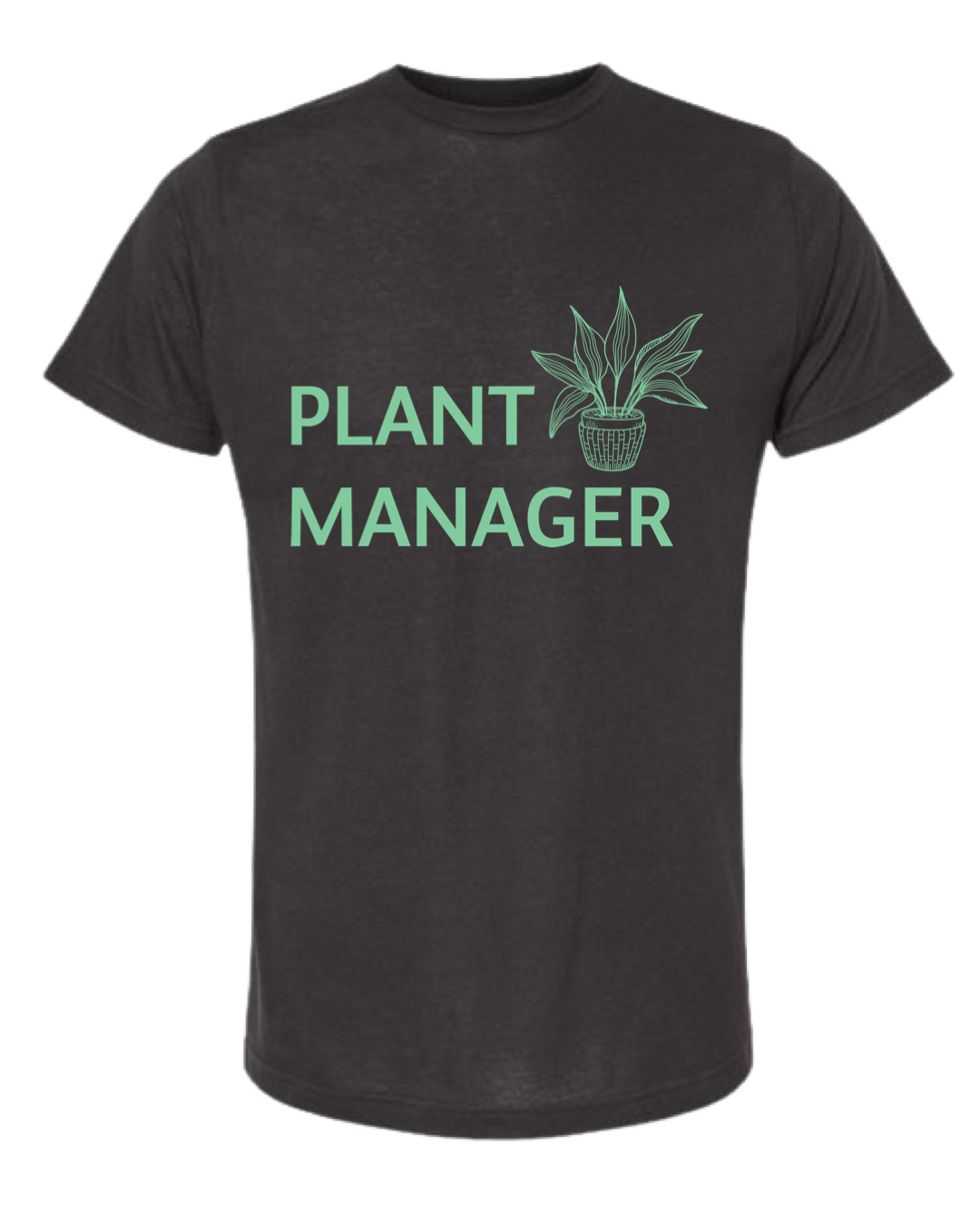 TShirt Plant Manager