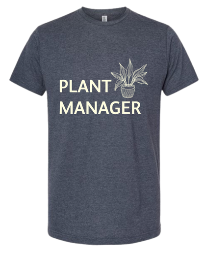 TShirt Plant Manager