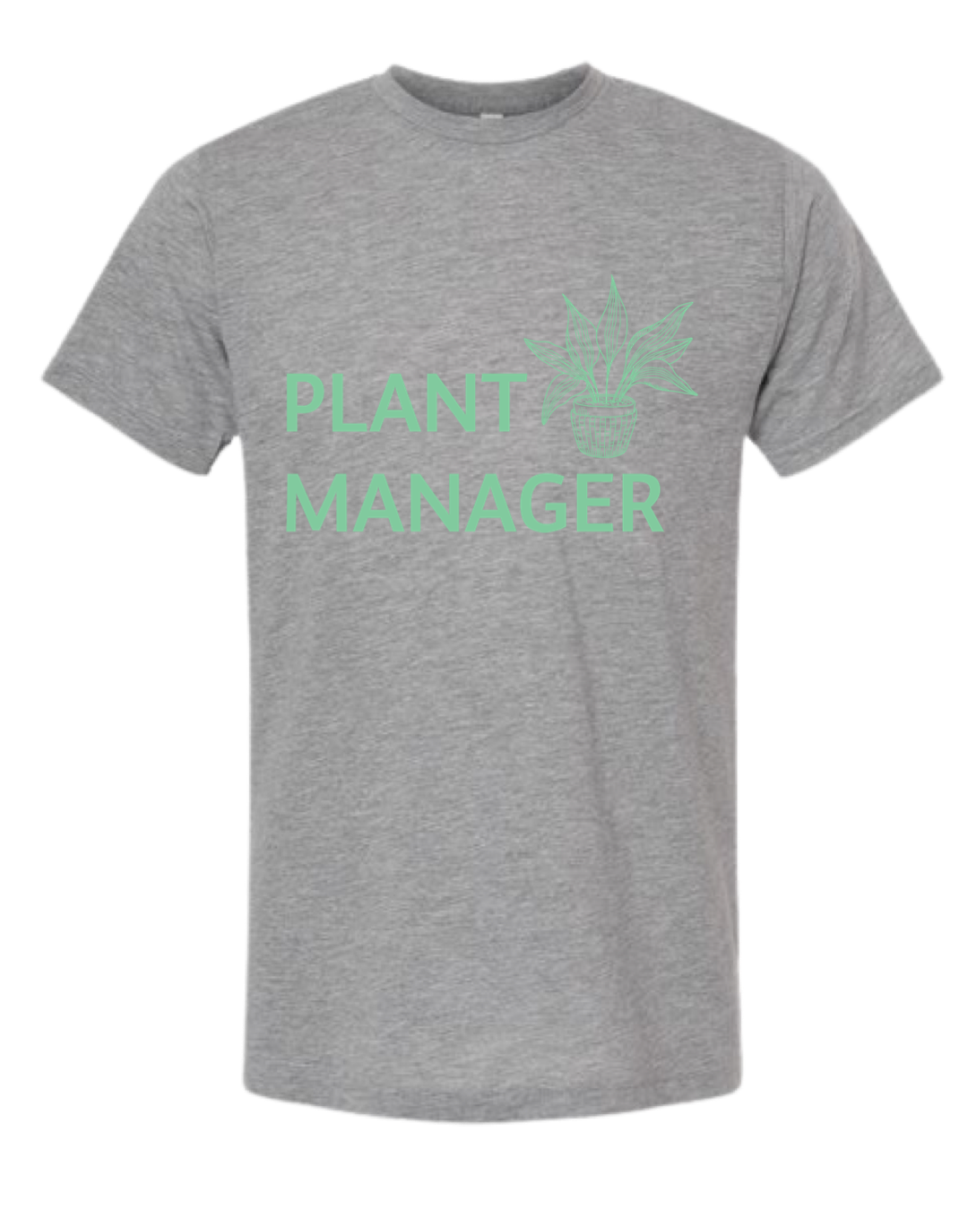 TShirt Plant Manager