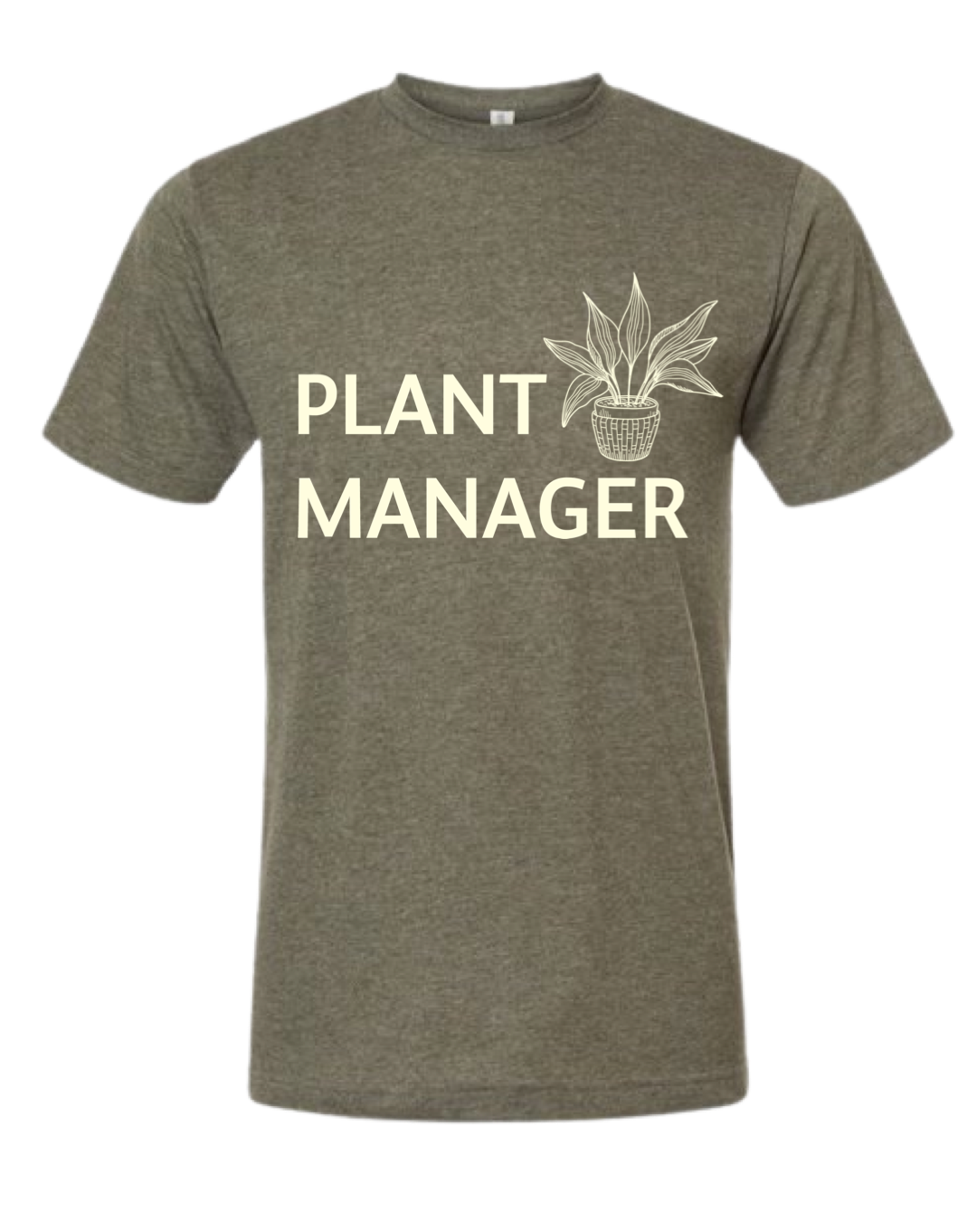 TShirt Plant Manager