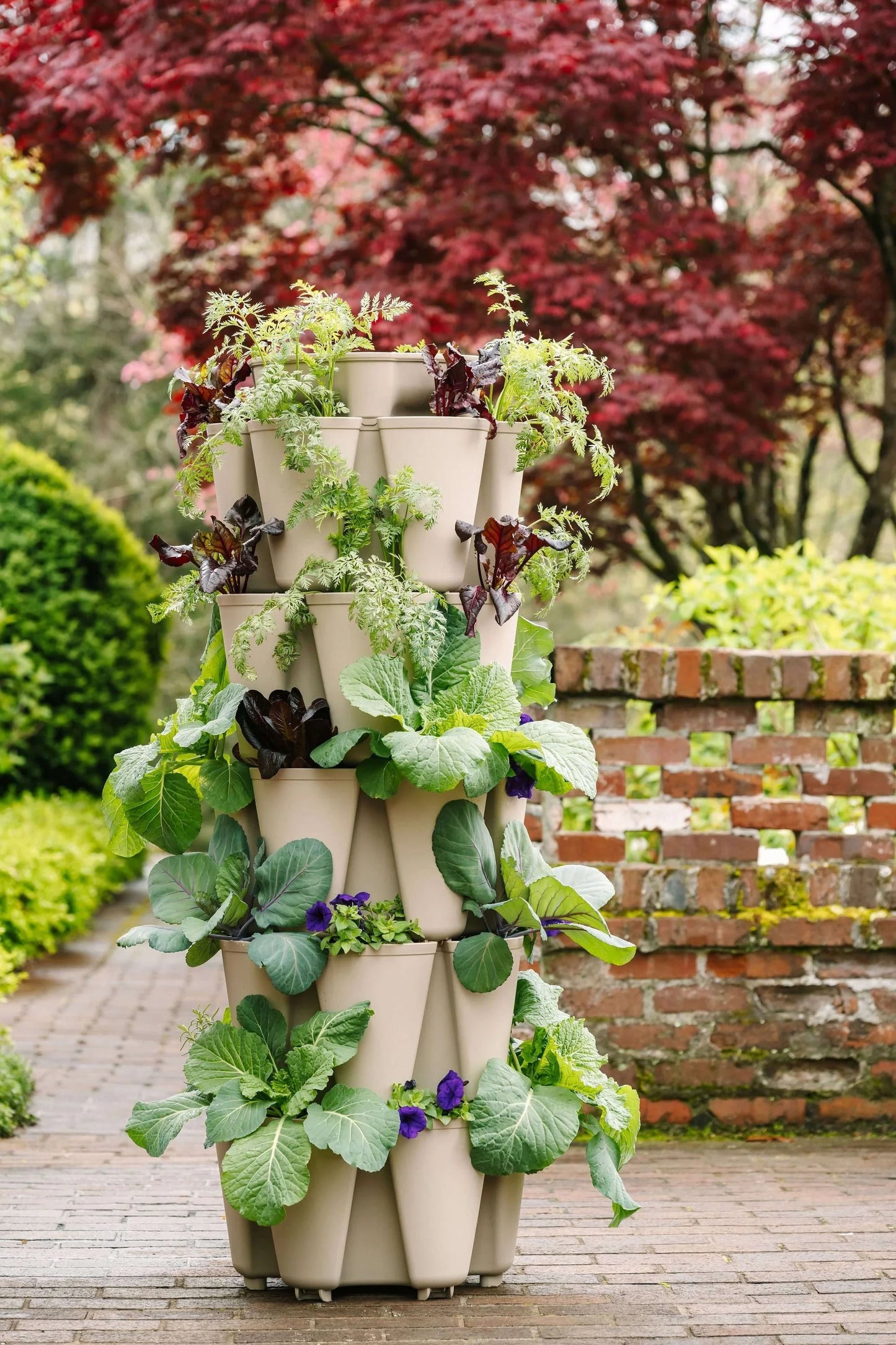 GreenStalk 5 Tier Original Stone