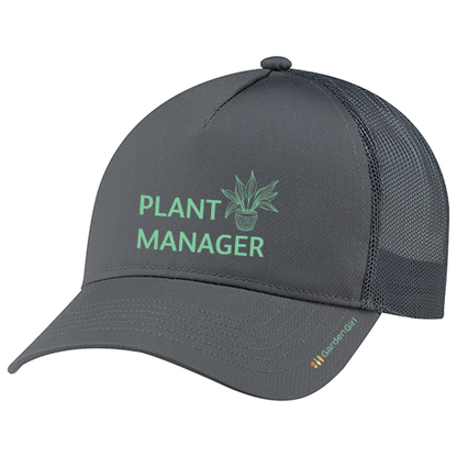 Hat Plant Manager