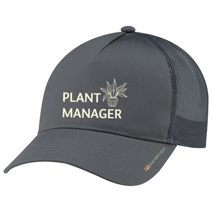 Hat Plant Manager