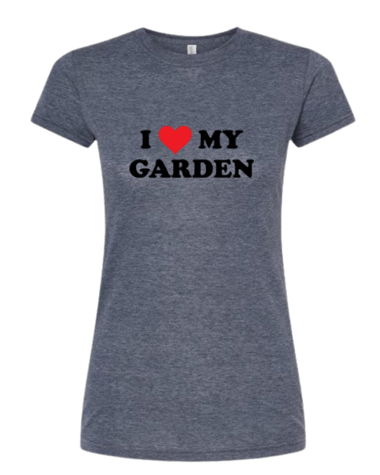 TShirt I Love My Garden