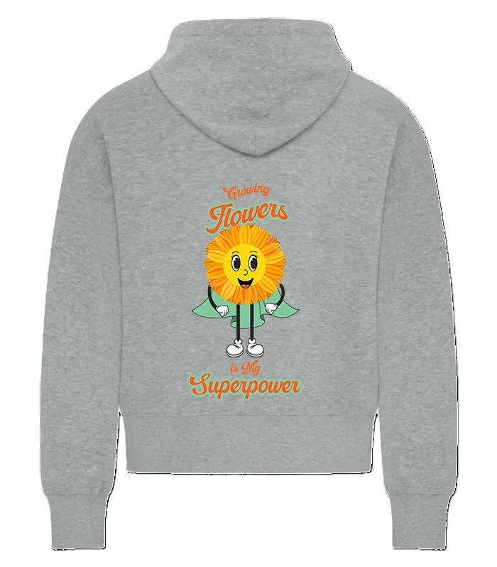 Women's Hoodie Calendula