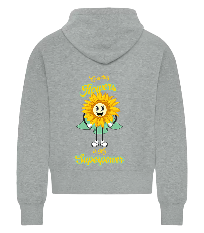 Women's Hoodie Sunflower