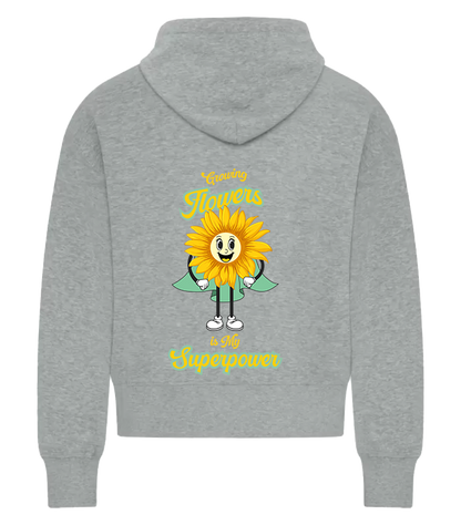 Women's Hoodie Sunflower