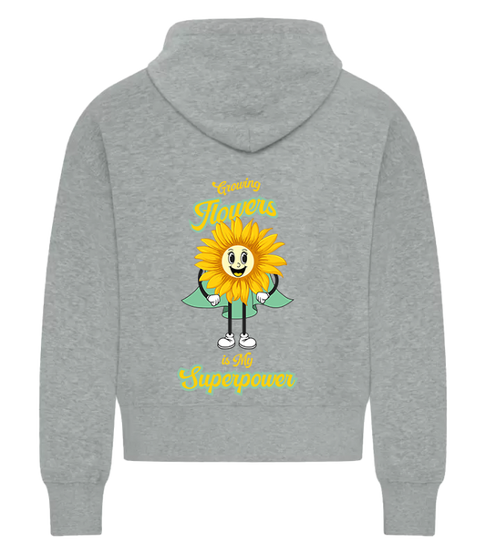 Women's Hoodie Sunflower