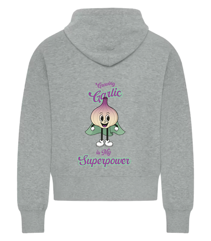 Women's Hoodie Garlic