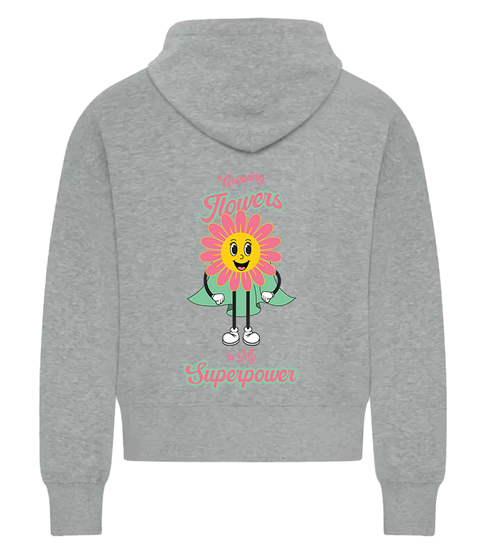 Women's Hoodie Daisy