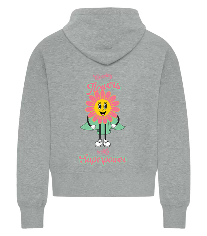 Women's Hoodie Daisy