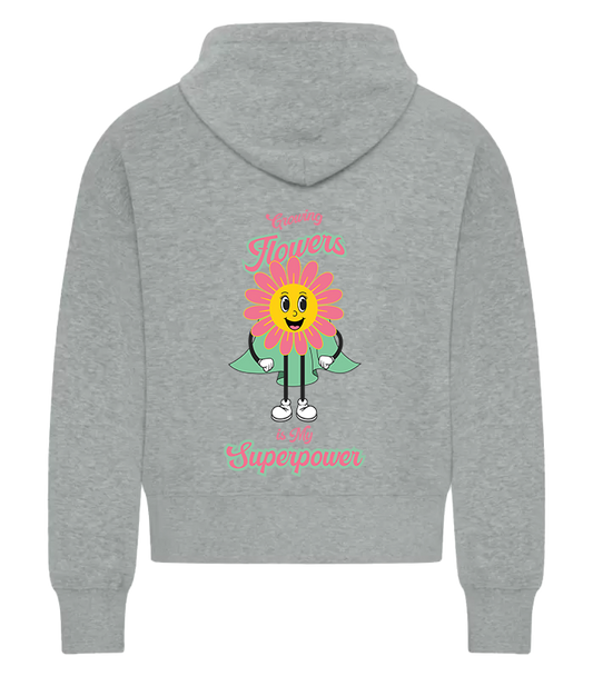 Women's Hoodie Daisy