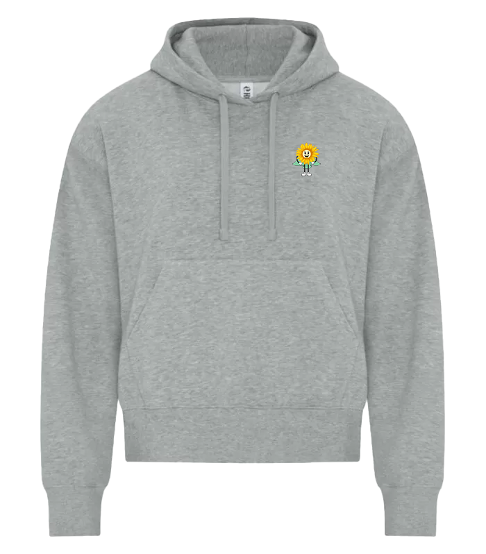 Women's Hoodie Sunflower