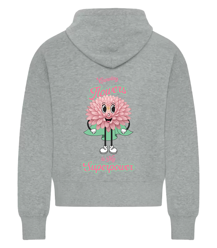 Women's Hoodie China Aster