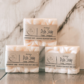 Soul Soap Dish Soap Bar