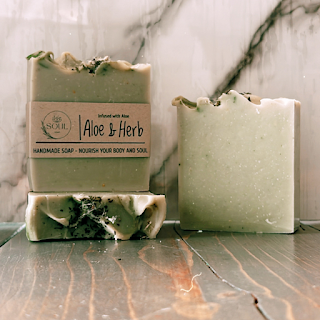 Soul Soap Aloe & Herb