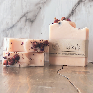 Soul Soap Rose Hip