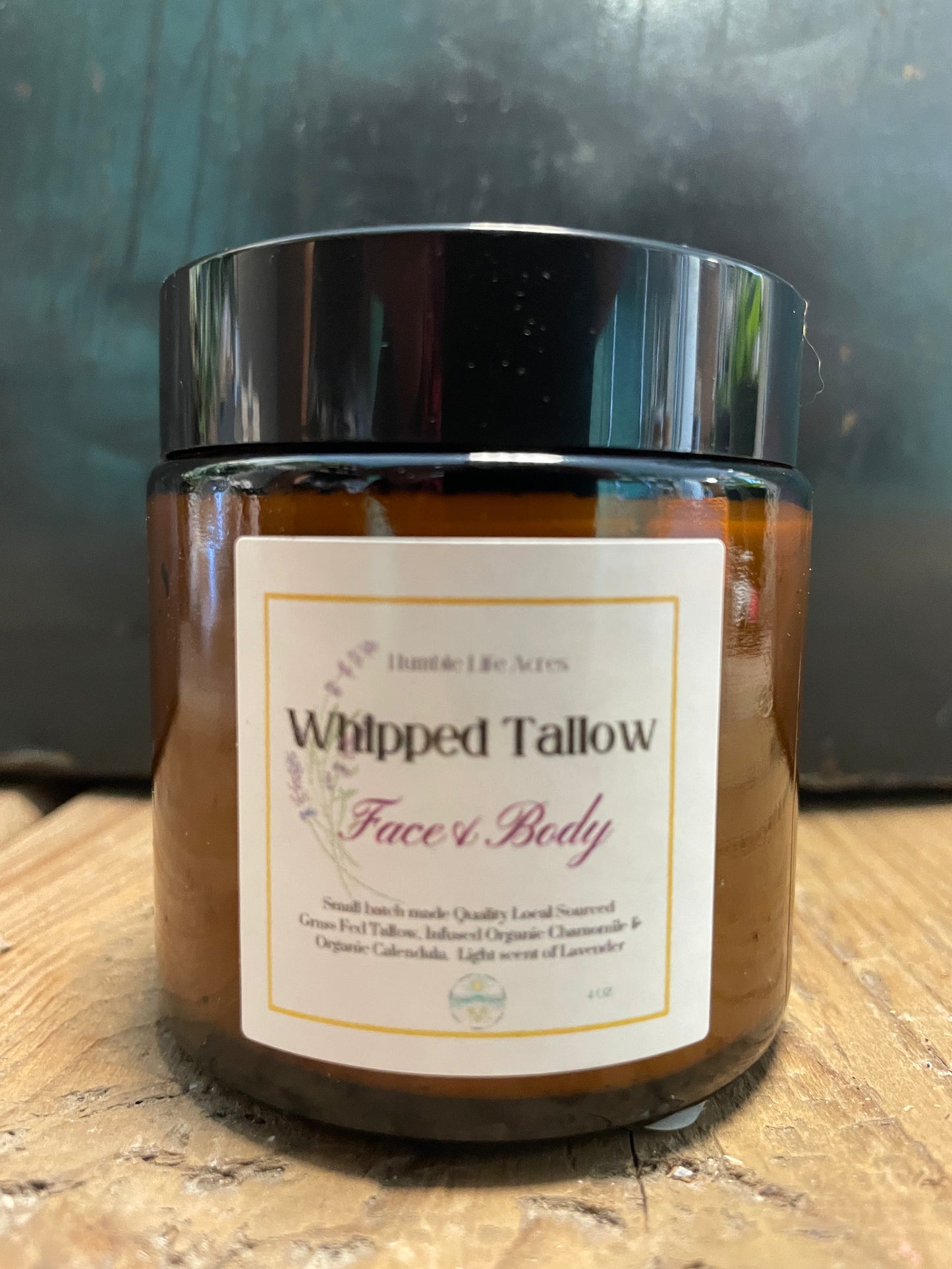 Tallow Whipped Face & Body