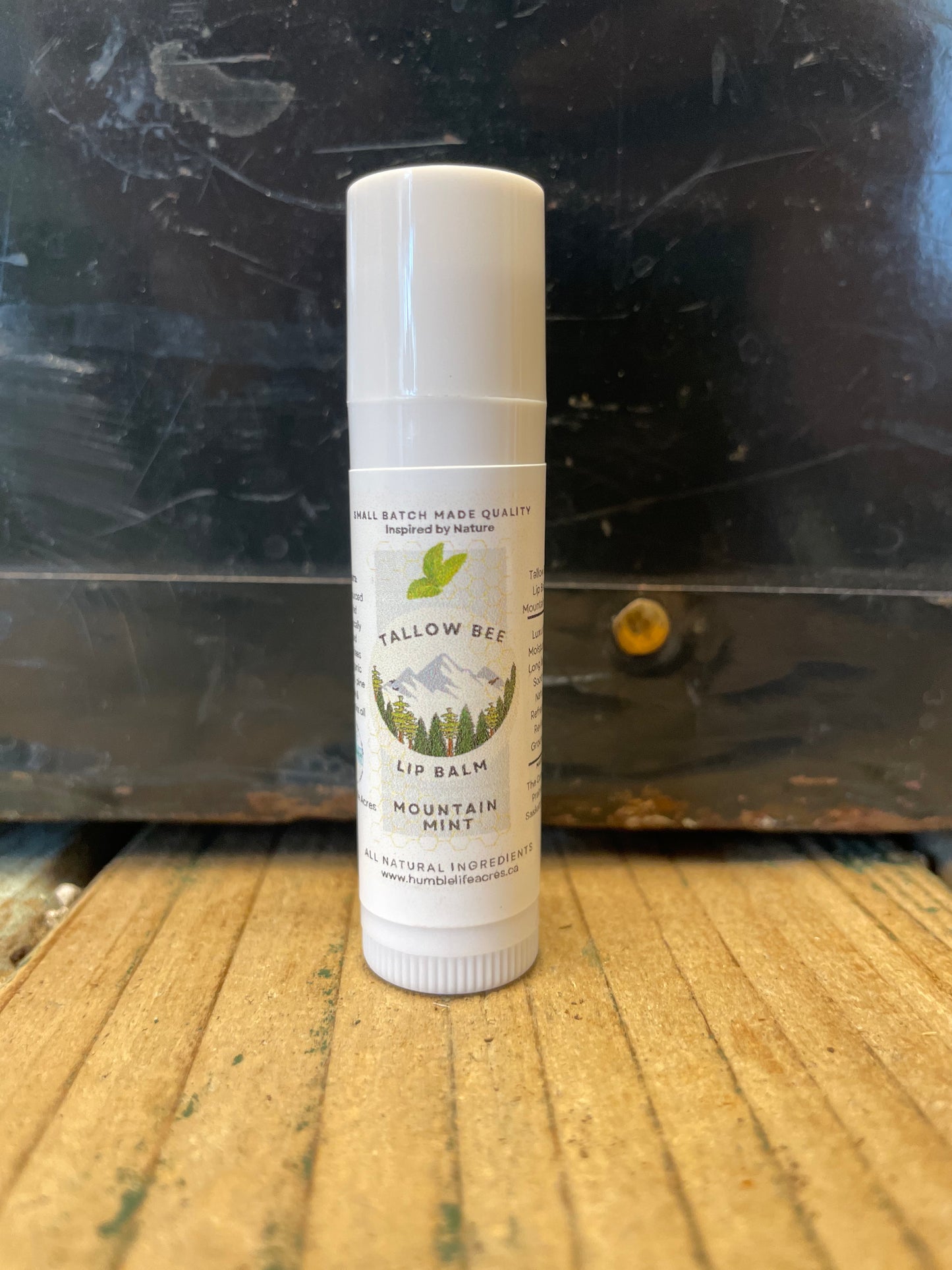 Tallow Bee Lip Balm Mint