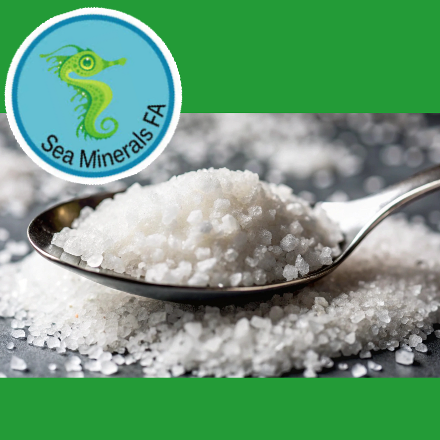 Sea Minerals Foliar Fertilizer
