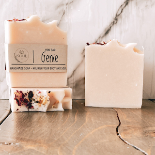 Soul Soap Genie Yoni